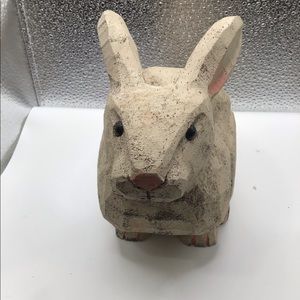 NWOT Easter Bunny